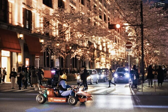 Official Street Go Kart Tour Akihabara 2nd - Authentic Insights from Reviewers