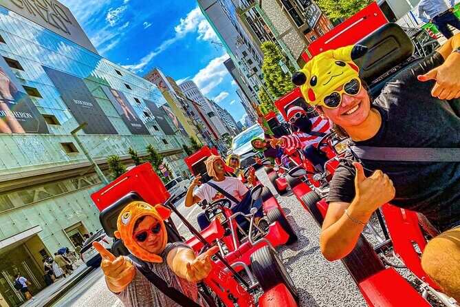Official Street Go-Kart Tour - Akihabara - What is the Tour All About?