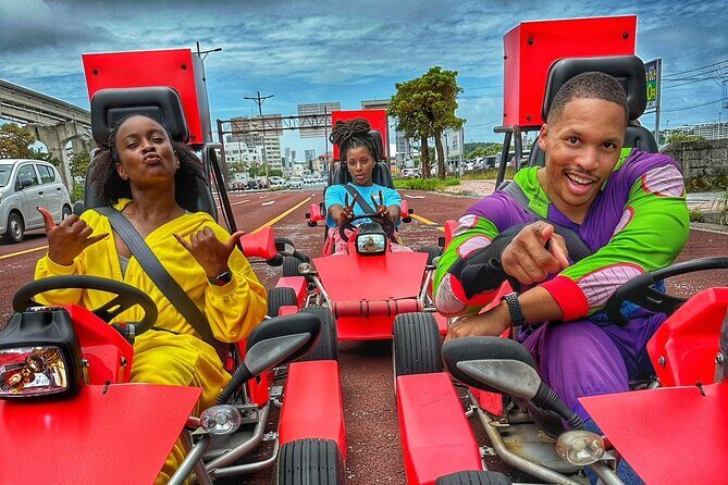 Official Street Go-Kart Tour - Okinawa Shop - FAQ