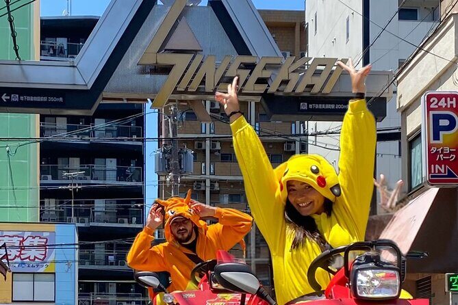 Official Street Go-Kart Tour - Osaka Shop - Why This Tour Offers Great Value