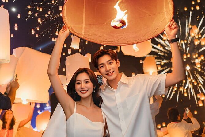 Official Ticket: 2025 Chiang Mai CAD Yi Peng Sky Lantern Festival - Introduction: What to Expect from the Chiang Mai Yi Peng Sky Lantern Festival Tour