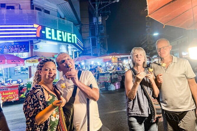 Official Ticket: 2025 Chiang Mai CAD Yi Peng Sky Lantern Festival - Authentic Experiences and Practical Details