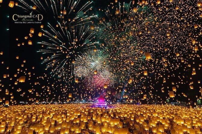 Official Ticket: 2025 Chiang Mai CAD Yi Peng Sky Lantern Festival - Frequently Asked Questions