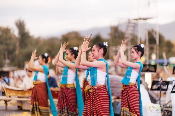 Official Ticket: Chiang Mai CAD New Year Countdown 2026 - Who Will Enjoy This Tour?