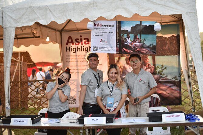 Official Ticket for Chiangmai CAD Khomloy Sky Lantern Festival - Food and Cultural Activities