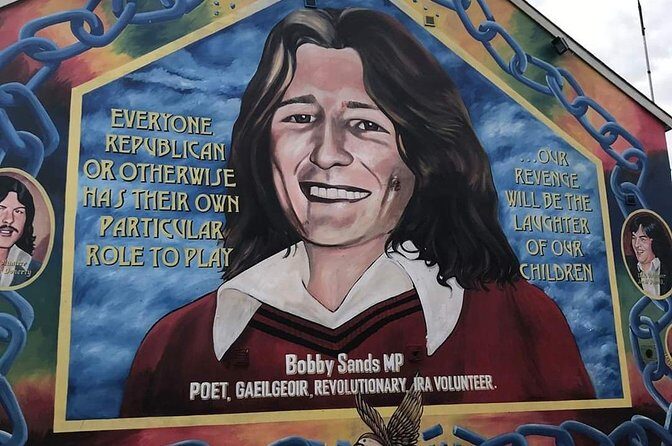 Official World Famous Belfast Black Taxi Tour - Who Is This Tour Best For?