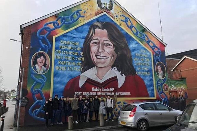 Official World Famous Belfast Taxi Tour - Introduction: A Personal Look Into Belfast’s Troubled Past