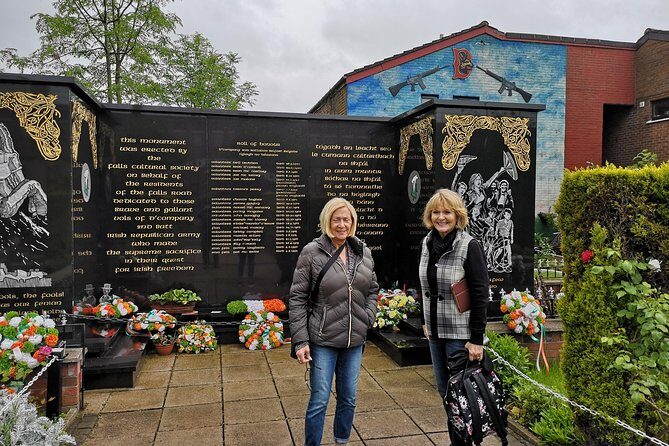 Official World Famous Belfast Taxi Tour - The Personal Factor: Guides Who Lived Through the Troubles