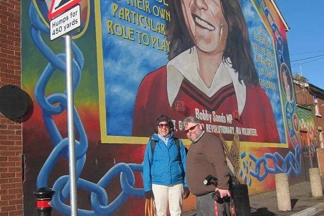 Official World Famous Belfast Taxi Tour - The Logistics: Comfort, Convenience, and Cost
