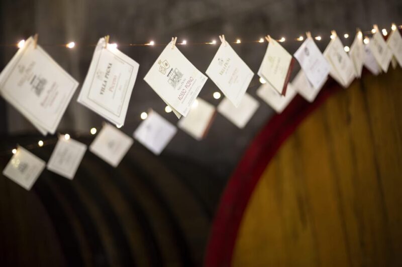 Offida: Tasting itinerary of Rosso Piceno DOC Superiore - Final Thoughts