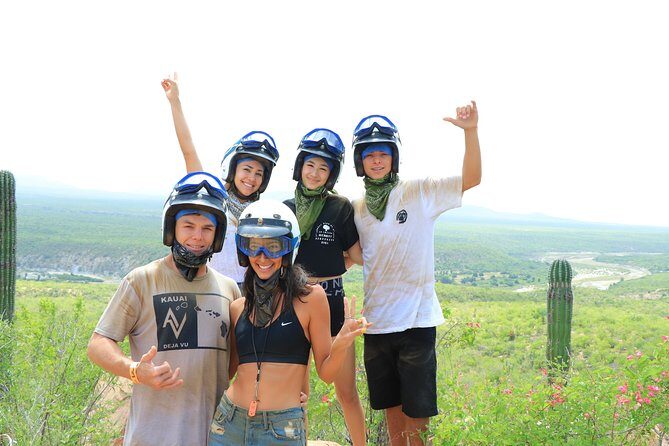 OffRoad 4X4 UTV Adventure with unlimited Lunch & Tequila - What Sets This Tour Apart?