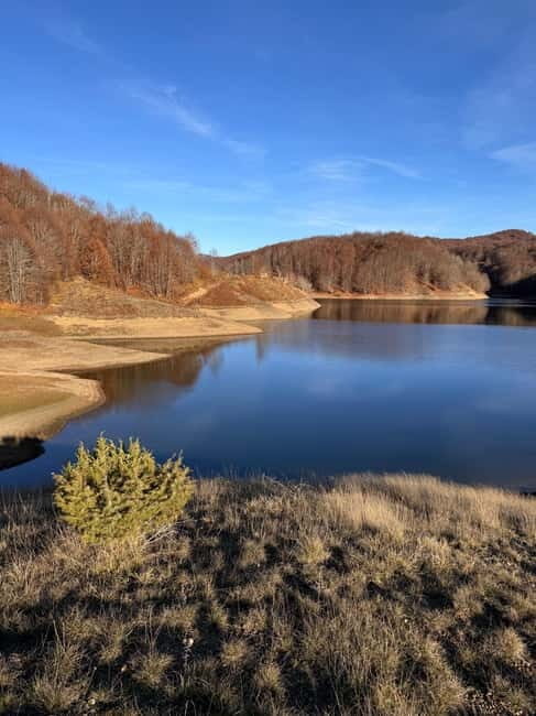 Offroad: Biza Lake and Vali Cave Day Trip - Key Points