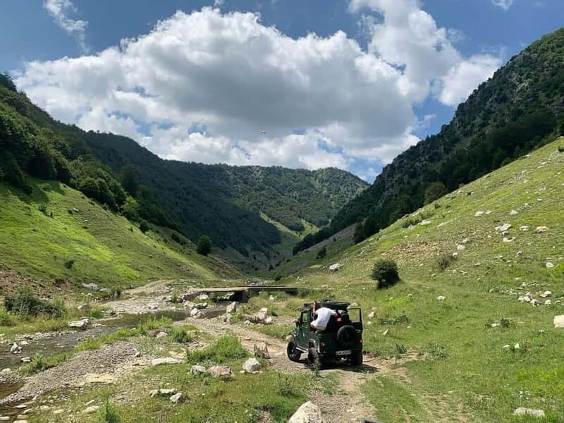 Offroad: Biza Lake and Vali Cave Day Trip - Practical Details and What to Expect