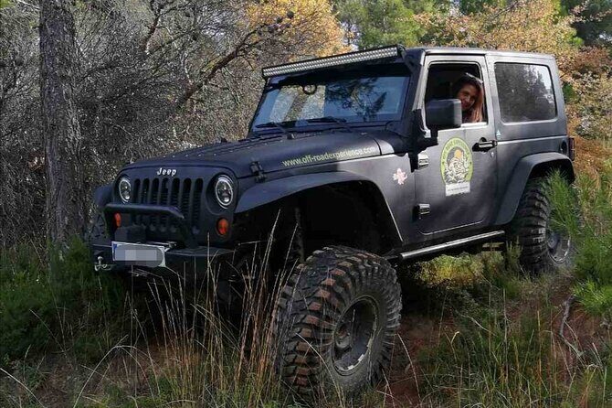 Offroad Experience at Dervenochoria - An In-Depth Look at the Off-Road Experience