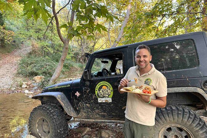 Offroad experience jeep tour and lunch in nature - Authentic Insights from Reviews