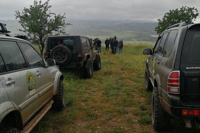 Offroad experience jeep tour and lunch in nature - Why This Tour Is Worth Considering