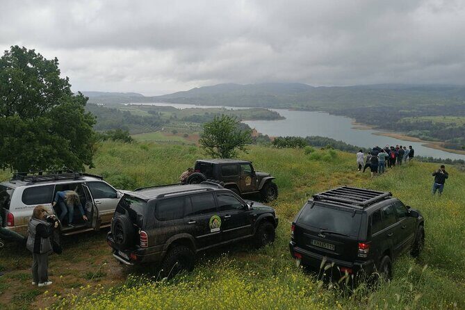 Offroad experience jeep tour and lunch in nature - Frequently Asked Questions
