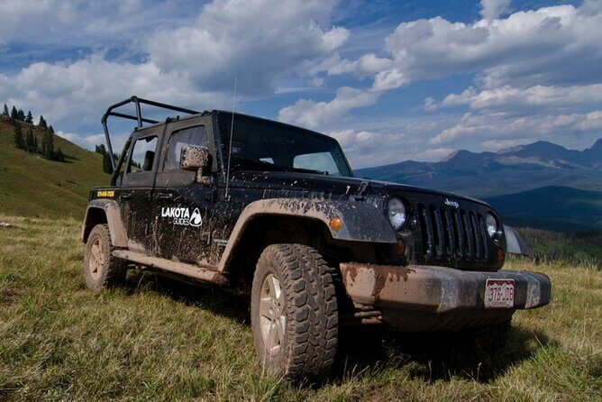 Offroad Jeep Tour in Colorado - Offroad Jeep Tour in Colorado: Adventure, Scenic Views, and Authentic Backcountry Experiences