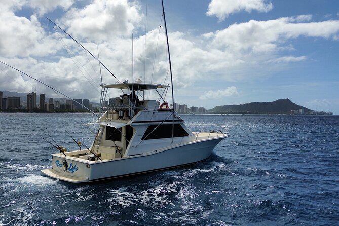 Offshore Fishing Adventures With Ohana Deep Sea Fishing - Key Points