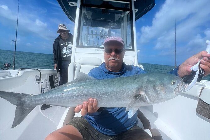 Offshore Fishing Charter Deep Sea Fishing in Marco Island - Final Thoughts