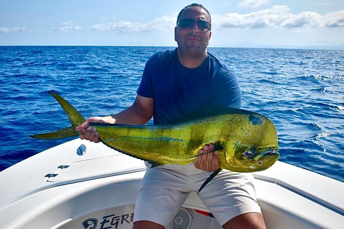 Offshore Sport & Flyfishing - 7 hours - Who Should Consider This?