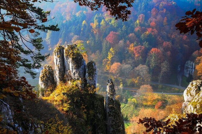 Ogrodzieniec Castle & Ojcow National Park Tour - Who Would Love This Tour?
