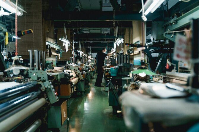 Ogura Fabrics Factory Private Tour in Ishikawa - Practical Tips for Making the Most of Your Tour