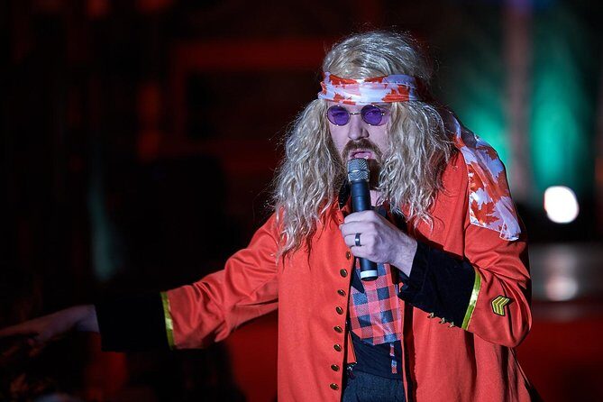 Oh Canada Eh!? Dinner Musical - What’s Included and What’s Not