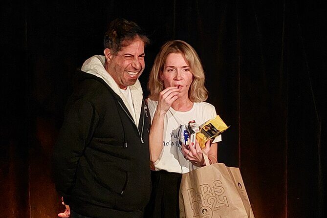 Oh My God She's Parisian! English Comedy Show in Paris - FAQ