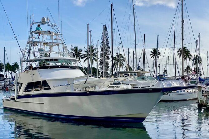 Ohana Yachts Sport Fishing & Luxury Charters - The Sum Up
