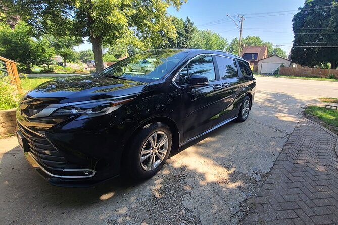 O'hare Airport Taxi (ORD) To or From Chicago Downtown - What to Expect from OHare Airport Taxi LLC