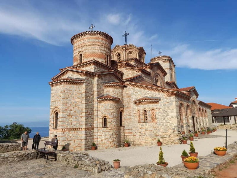 Ohrid - A full day Adventure from Skopje - Key Points