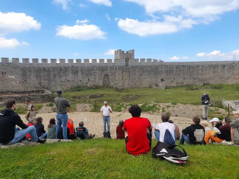 Ohrid - A full day Adventure from Skopje - Practical Considerations and Tips