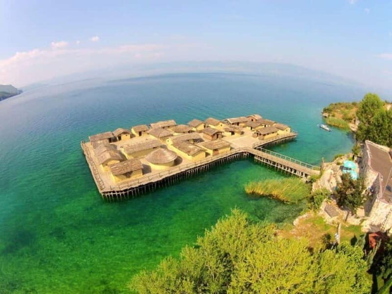 Ohrid and Bay of Bones full day trip from Skopje - An In-Depth Look at the Tour Experience
