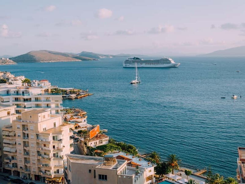 Ohrid, Berat, Gjirokastra, & Riviera in 3 Days from Tirana - Day 1: From Tirana to the Riviera – Coastal Beauty and Quiet Charm