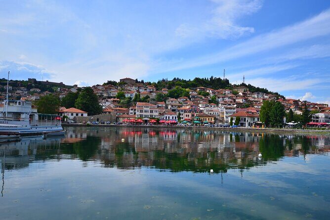 Ohrid city and lake tour - from Skopje - Exploring Ohrid and Lake Ohrid from Skopje: A Complete Guide