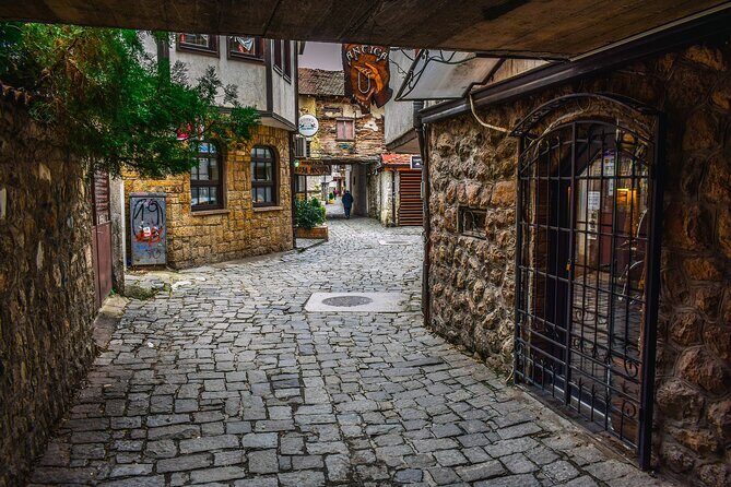 Ohrid city and lake tour - from Skopje - Key Points