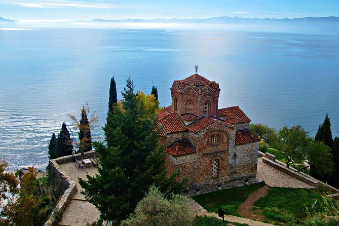 Ohrid city tour - the best of Ohrid - Key Points