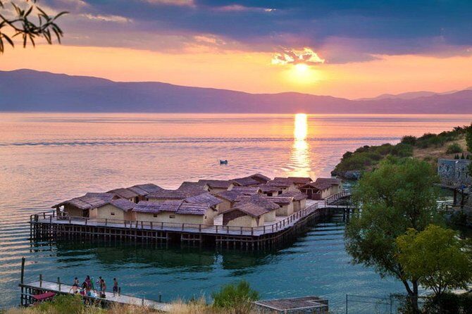 Ohrid city tour - the best of Ohrid - Exploring Ohrid with a Guided Touch
