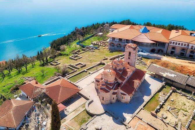 Ohrid city tour - the best of Ohrid - The Sum Up