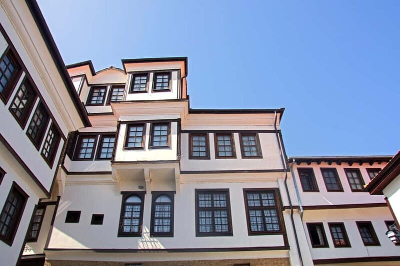 Ohrid city walking tour - A Detailed Look at the Ohrid City Walking Tour