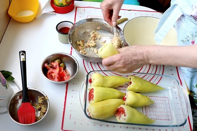Ohrid cooking classes - The Sum Up