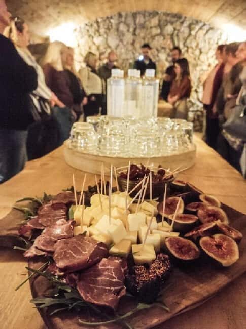 Ohrid: Distillery Balaklija Traditional Rakia Tasting - A Closer Look at the Experience