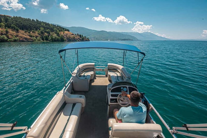 Ohrid: East Coast and St. Naum Monastery Full-Day Boat Tour - A Deep Dive Into the Experience