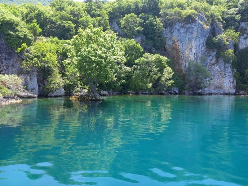 Ohrid: East Coast and St. Naum Monastery Full-Day Boat Tour - What’s Included & What to Keep in Mind