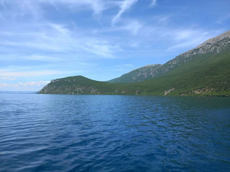 Ohrid: East Coast and St. Naum Monastery Full-Day Boat Tour - FAQ