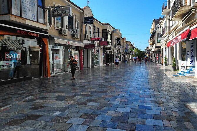 Ohrid Lake Day Trip from Tirana - The Itinerary — What You’ll Experience