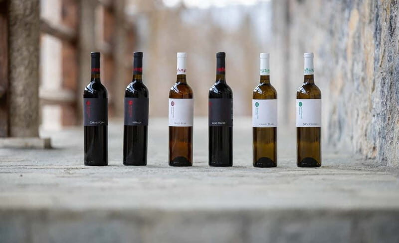 Ohrid: Monastery Winery Tour and Wine Tasting - Ohrid: Monastery Winery Tour and Wine Tasting — A Deep Dive into Macedonian Wine Culture