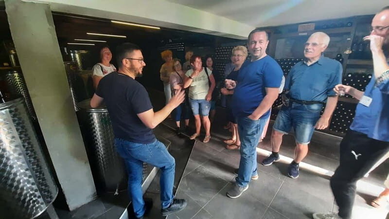 Ohrid: Monastery Winery Tour and Wine Tasting - What Makes This Tour Special?