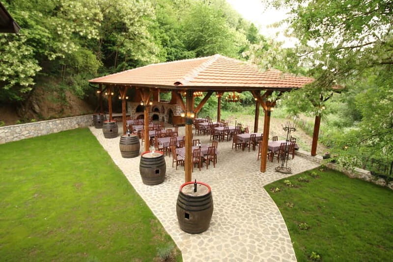 Ohrid: Monastery Winery Tour and Wine Tasting - Practical Details